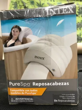 Intex Pure Spa Headrest