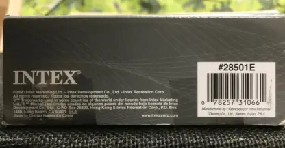 Intex Pure Spa Headrest Fits PureSpa Models Approx. 15 3/8"x11 3/4"x9" NEW - Image 7
