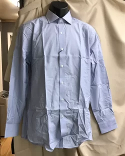J.Crew Men's Light BLue Dress Shirt