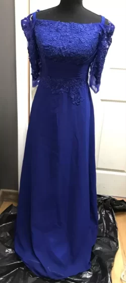 Jaeden Mother of the Bride Dress
