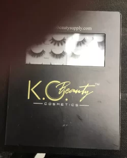 K.C. Beauty Cosmetics Eyelashes