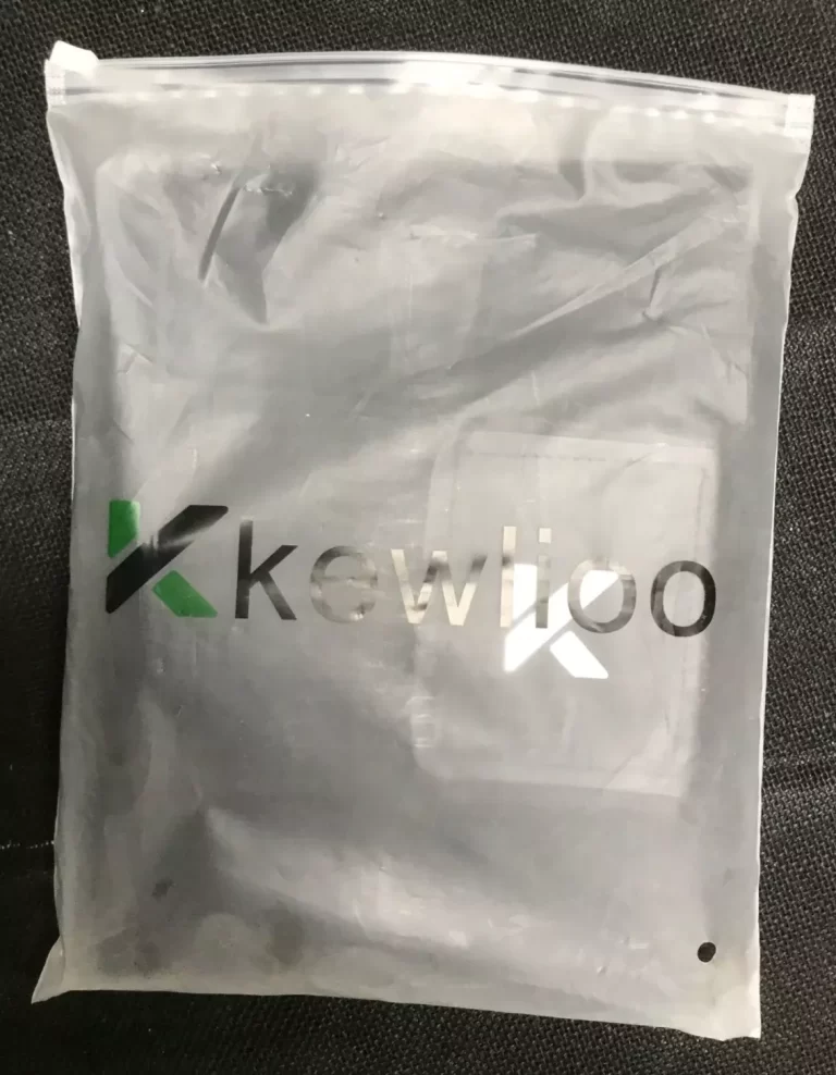 Kewlioo Back Brace Black