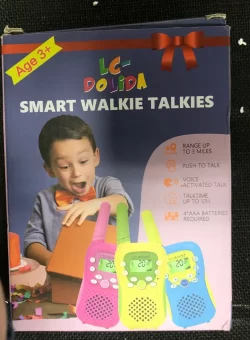LC-Dolida Smart Walkie Talkies