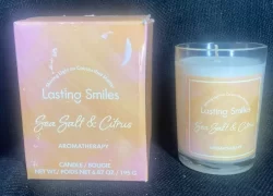 Lasting Smiles Sea Salt