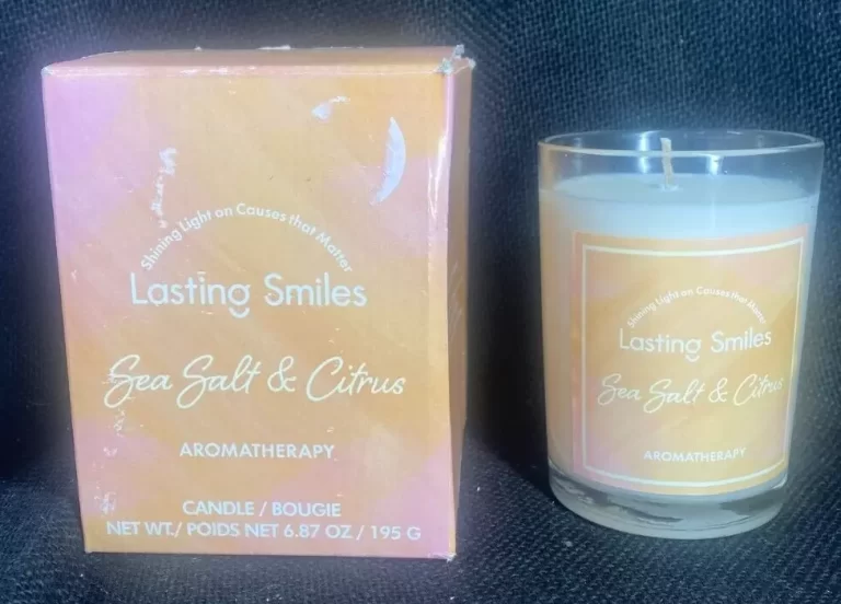 Lasting Smiles Sea Salt