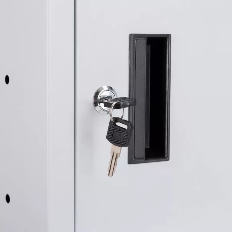 Learniture 12-Device Wall-Mount