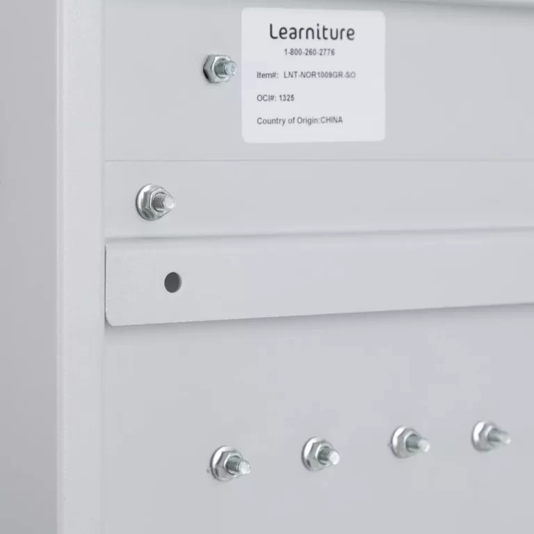 Learniture 12-Device Wall-Mount Laptop/Tablet Charging Cabinet - NEW - Image 2