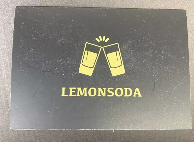 LemonSoda Premium Highball Tom Collins Glass Set of 6 12 oz Clear Water Glasses - Image 3