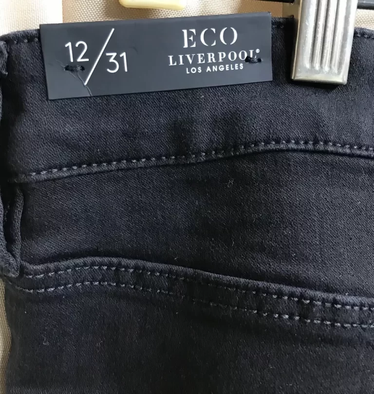 Liverpool ECO Abby Hi-Rise Jeans
