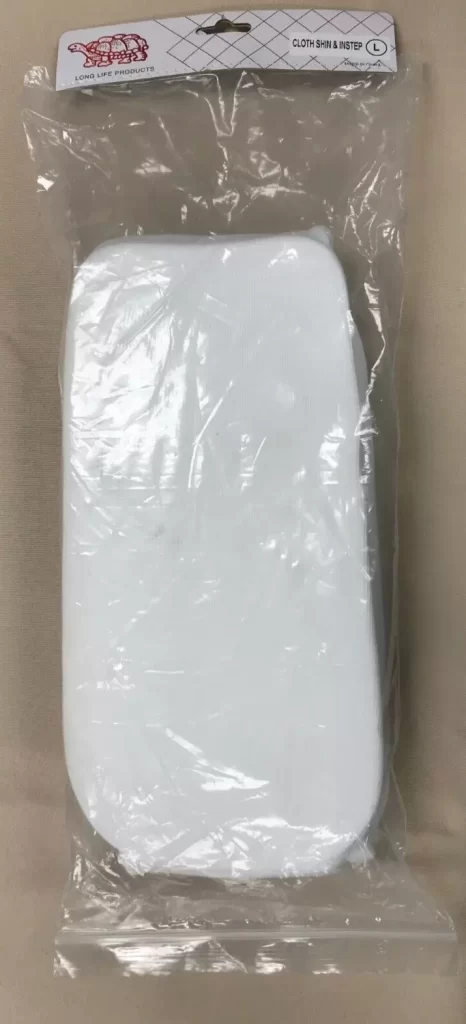 Long Life Cloth Shin Instep