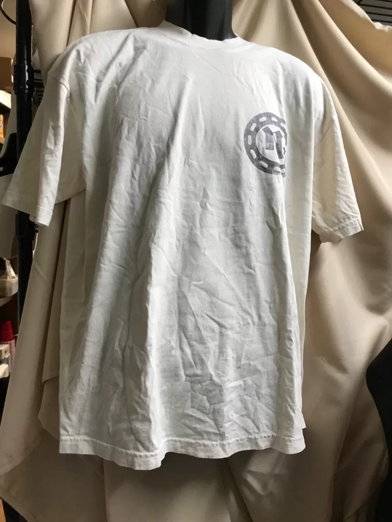 Los Angeles Apparel 6.5 Ounce Beige Sz L NEW - Image 3