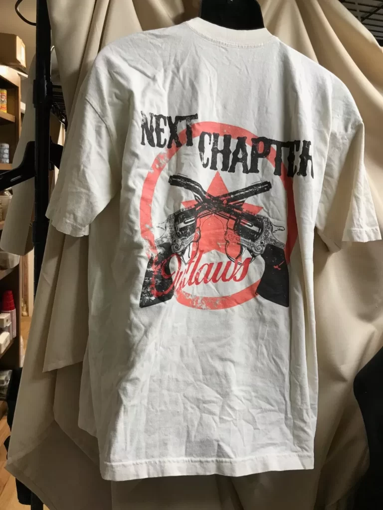 Los Angeles Apparel 6.5 Ounce Beige Sz L NEW - Image 4