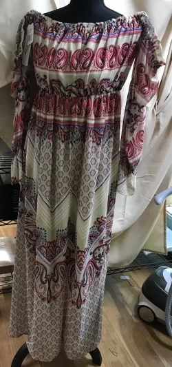 Love Reign As U Wish Dress