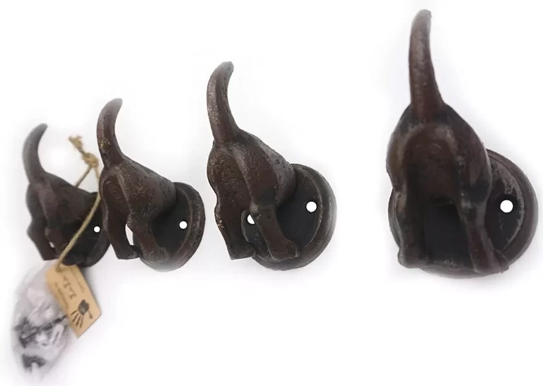 Lulu Decor, H.D. Cast Iron Dog