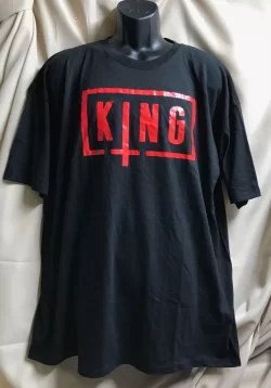 M&O Gold Black Men's T-Shirt