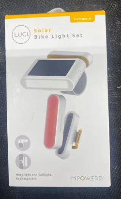 MPOWERD Luci Bike Light Set
