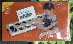 Mancala Think House Board Game