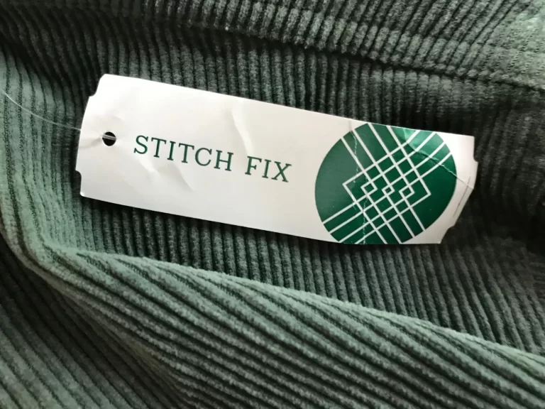 Marine Layer Max Broken in Corduroy Overshirt Bistro (Dark) Green Sz 2XL NEW - Image 7