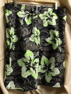 Maui and Sons Men's Swim Trunks