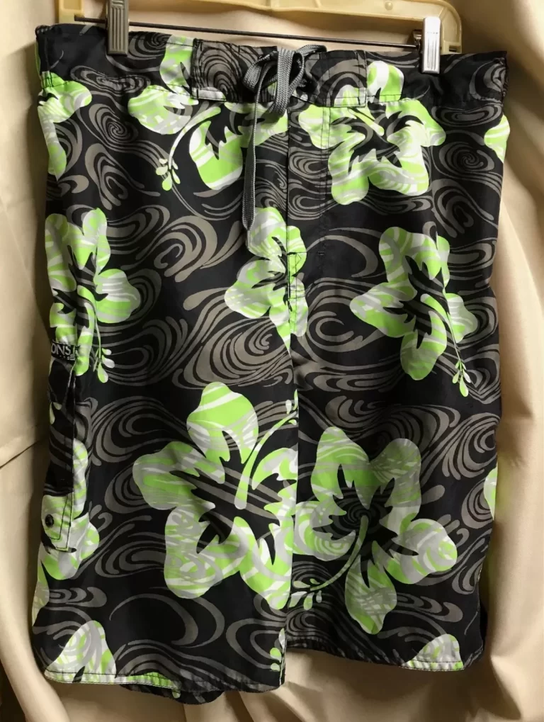Maui and Sons Men's Swim Trunks