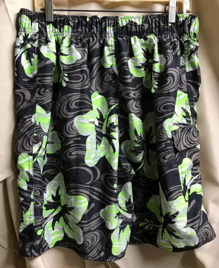 Maui and Sons Since 1980 Men's Swim Trunks Sz M NEW - Image 3