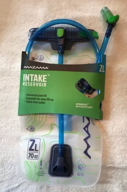 Mazama Intake Reservoir Universal