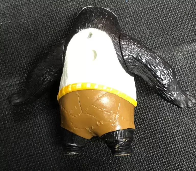 McDonald's Kung fu Panda Toy NEW - Image 3