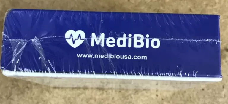 MediBio Health & Fitness Tracker Smart Band NEW - Image 4