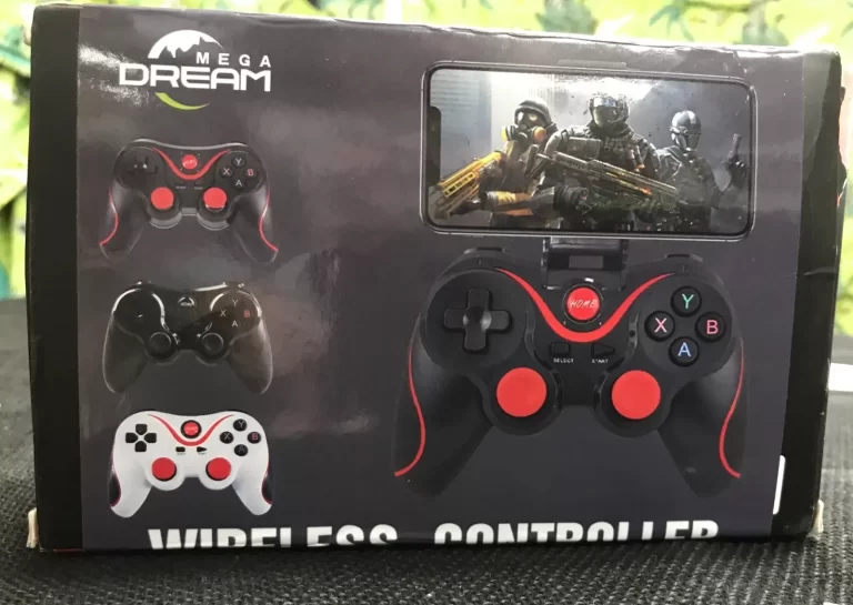 Mega Dream Wireless Controller