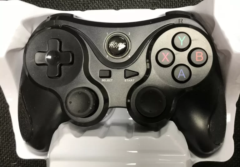 Mega Dream Wireless Controller Model T-3 Moble Wireless Gamepad NEW - Image 7