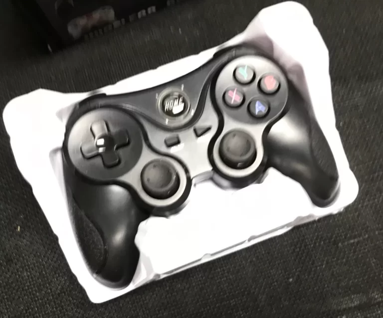Mega Dream Wireless Controller Model T-3 Moble Wireless Gamepad NEW - Image 8