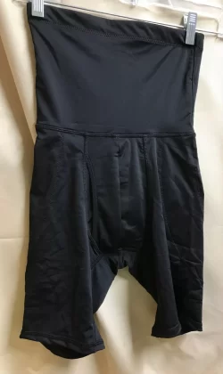 Men High Waisted Boxer Shorts