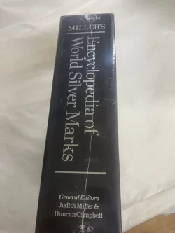 Miller's Encyclopedia of World Silver Marks