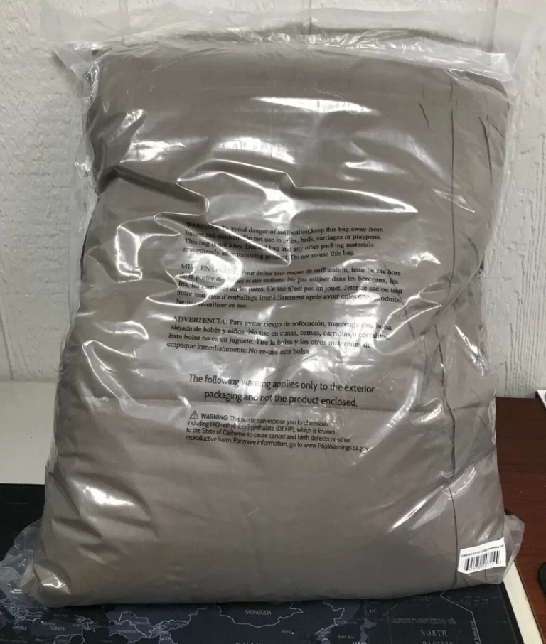 Modern Threads Stone/Champane King Reversible All Season Comforter 104"x88" NEW - Image 6