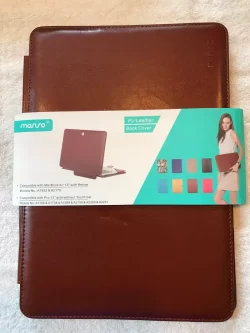 Mosiso PU Leather Book Cover