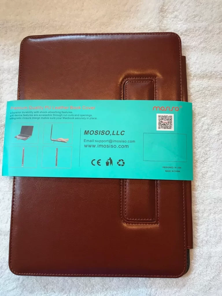 Mosiso PU Leather Book Cover Folio Stand Case Cover NEW - Image 5