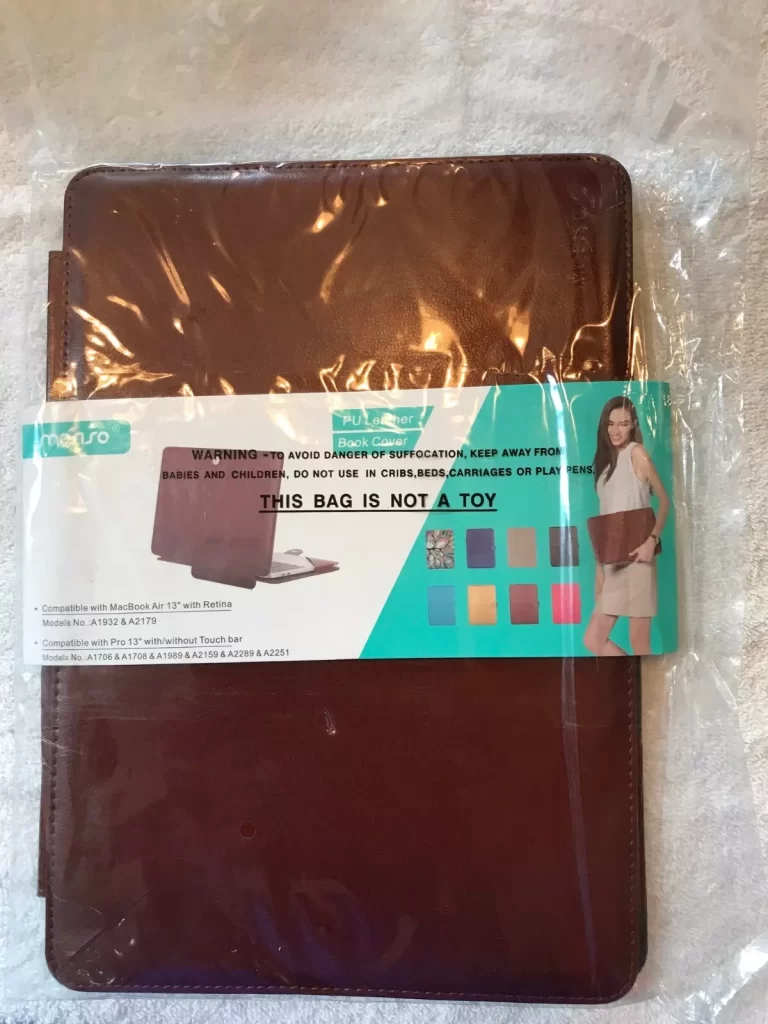 Mosiso PU Leather Book Cover Folio Stand Case Cover NEW - Image 8