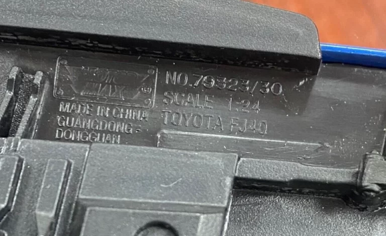 Motormax Toy Toyota Land Cruiser NEW - Image 12