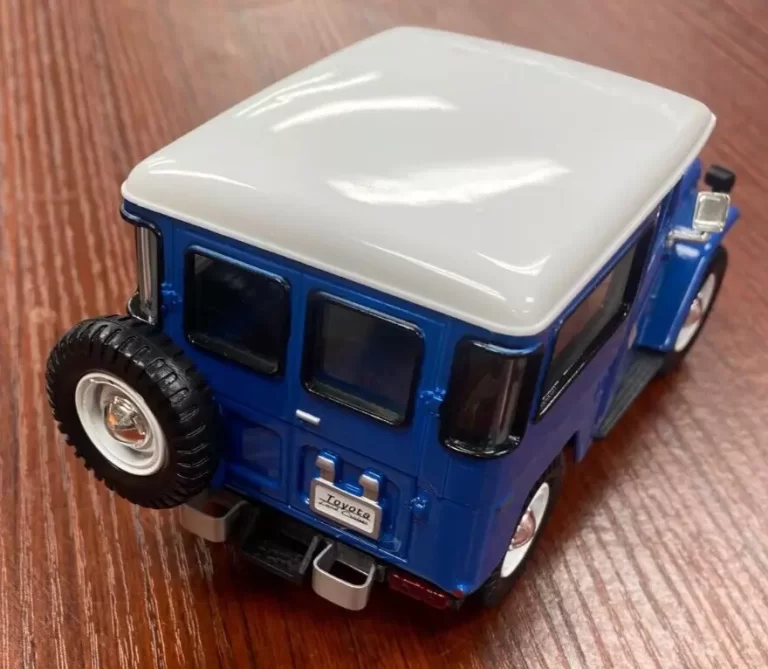 Motormax Toy Toyota Land Cruiser NEW - Image 6