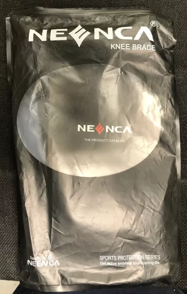 NEENCA Knee Brace Sports Protection Series 5480 Size M NEW - Image 3