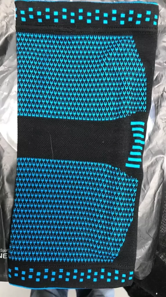 NEENCA Knee Brace Sports Protection Series 5480 Size M NEW - Image 5