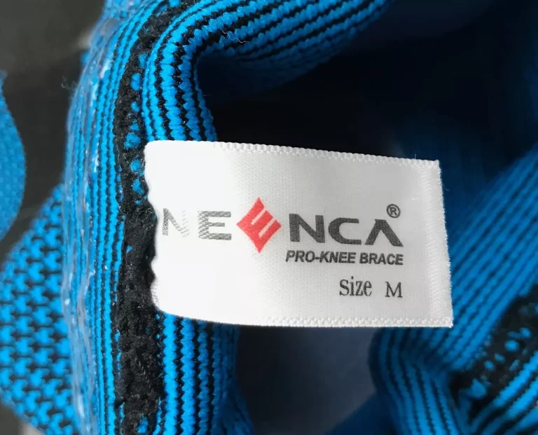 NEENCA Knee Brace Sports Protection Series 5480 Size M NEW - Image 6