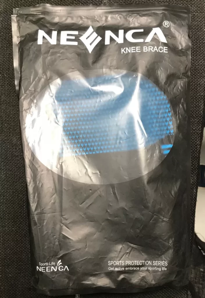 NEENCA Knee Brace Sports Protection Series 5480 Size M NEW - Image 7