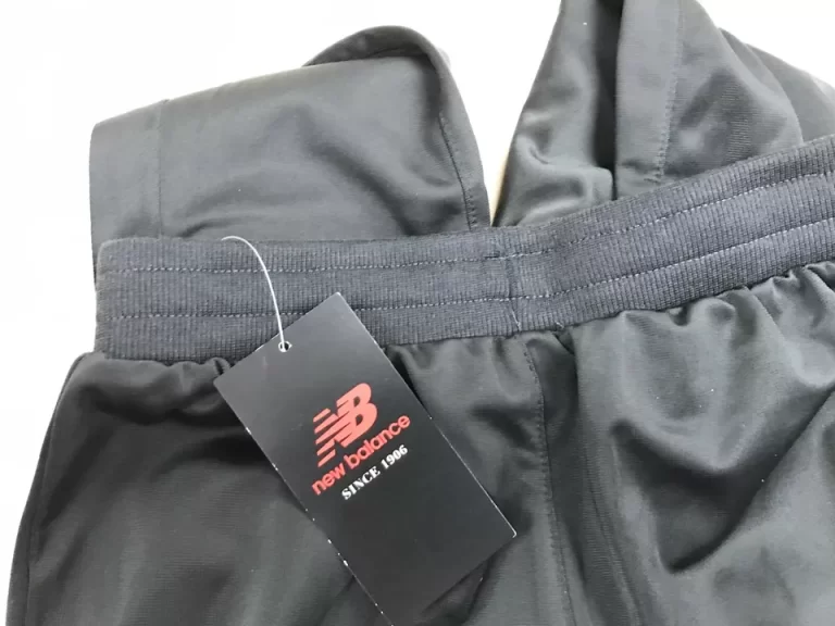 New Balance NB Athletics Pants Black Sz S (8) Youth NEW - Image 4