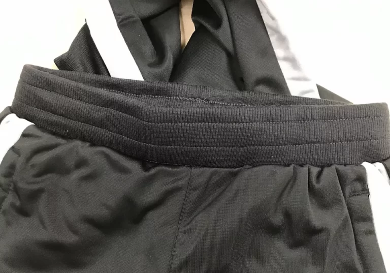 New Balance NB Athletics Pants Black Sz S (8) Youth NEW - Image 3
