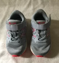 New Balance Toddler Girl Shoes