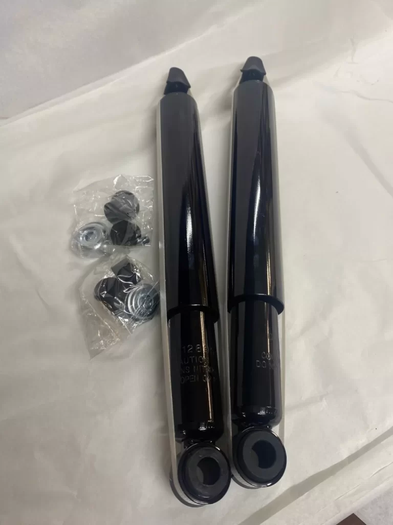 Nitrogen Filled Shock Absorber