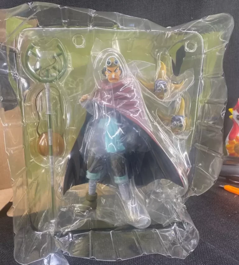 One Piece P.O.P Portrait of Pirates Megahouse Sogeking Figurine - Image 5