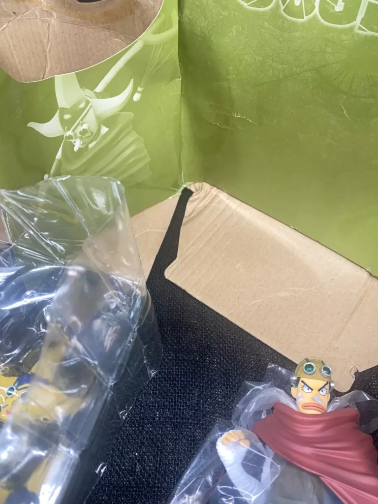 One Piece P.O.P Portrait of Pirates Megahouse Sogeking Figurine - Image 4