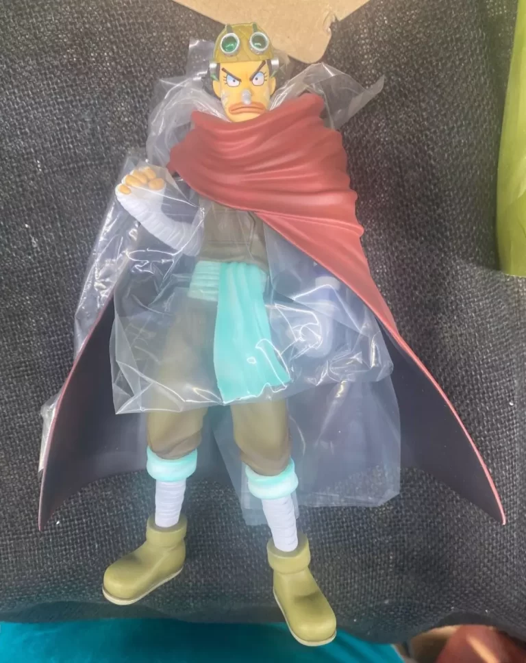 One Piece P.O.P Portrait of Pirates Megahouse Sogeking Figurine - Image 12